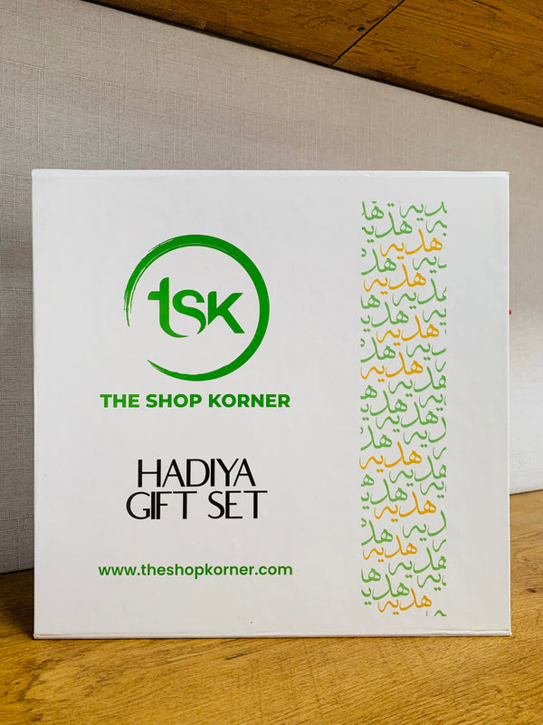 Hadiya Gift Set