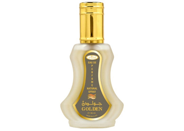 Al Rehab Golden Perfume 35ML