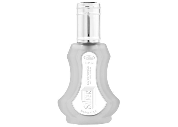 Al Rehab Silver Perfume 35ML