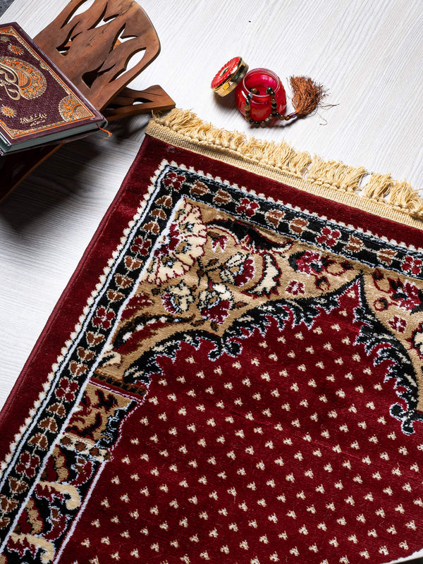 Premium Turkish Carpet Janamaz